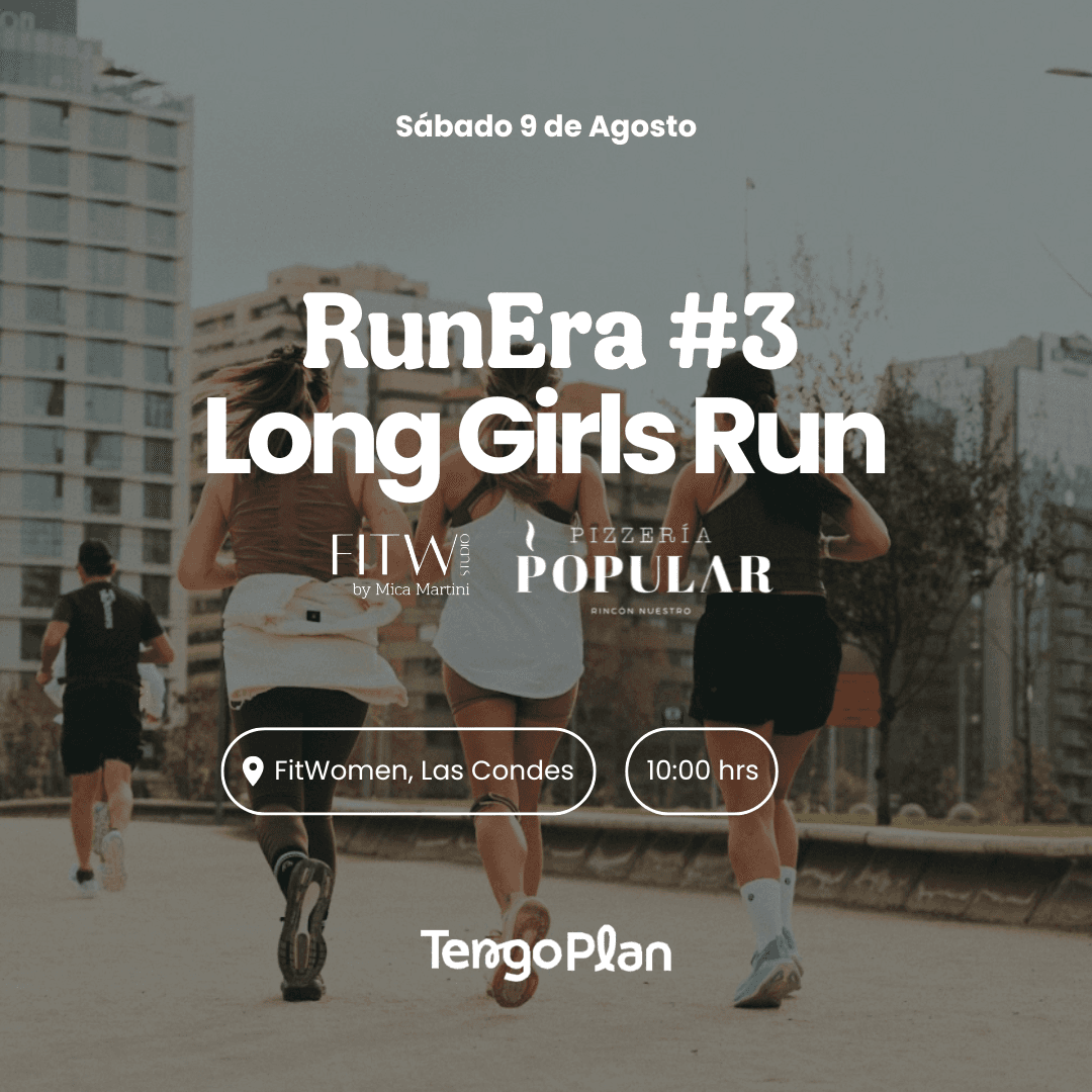 RunEra #3: Girls Long Run image}
