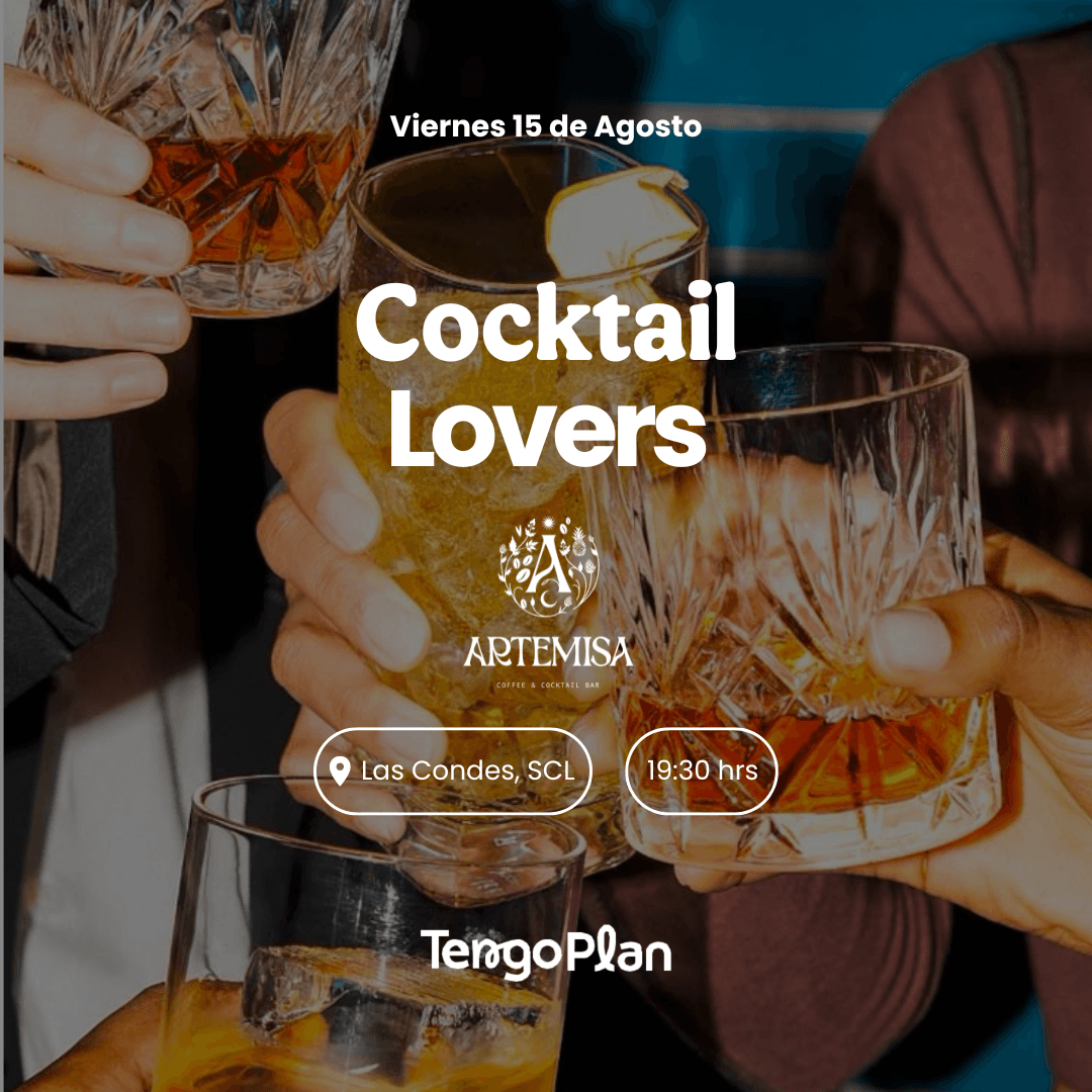 2x1 Cocktail Lovers image}