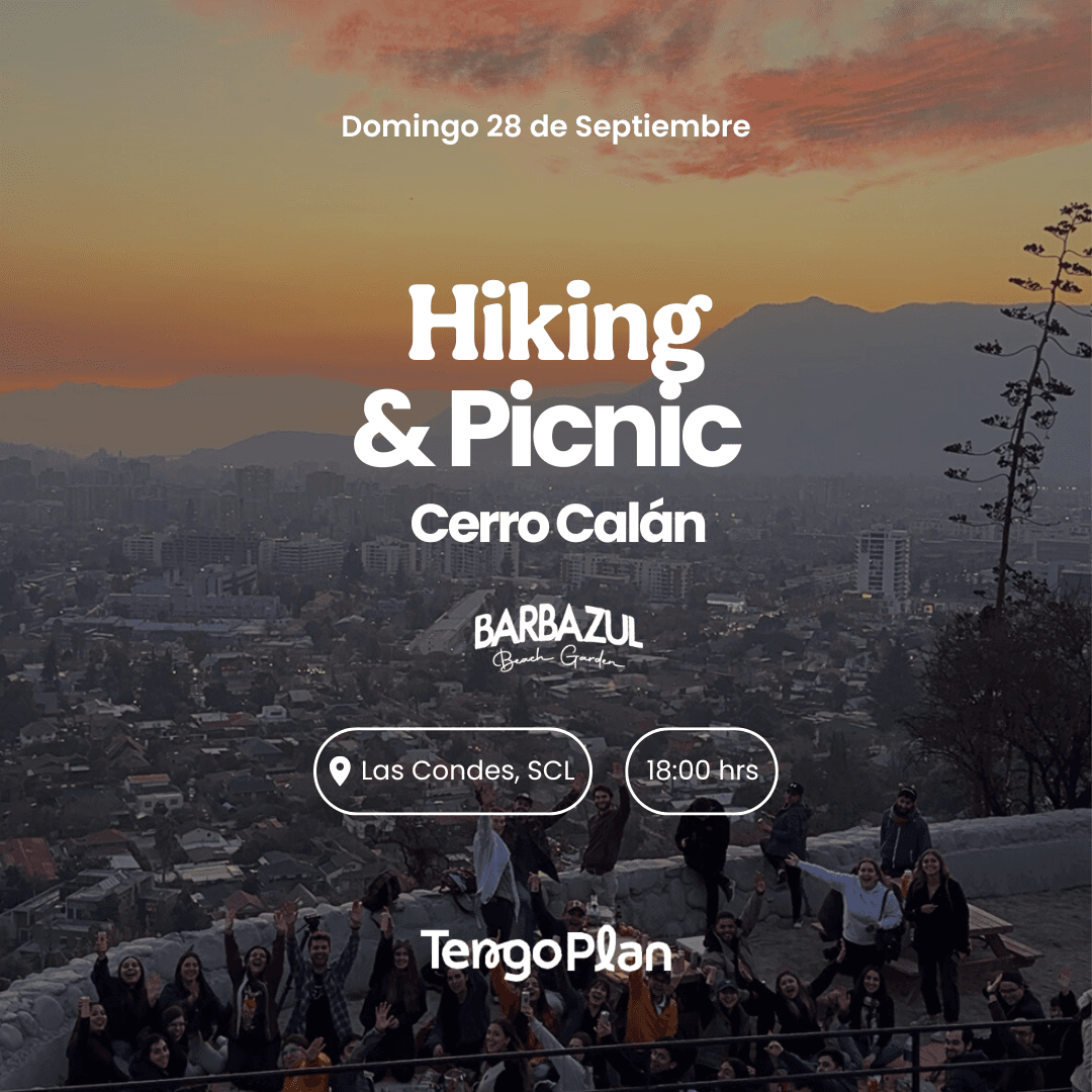 Hiking & Picnic image}