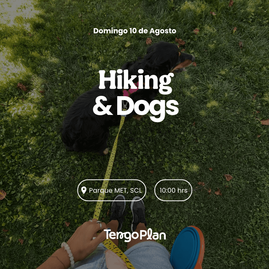 Hiking & Dogs image}