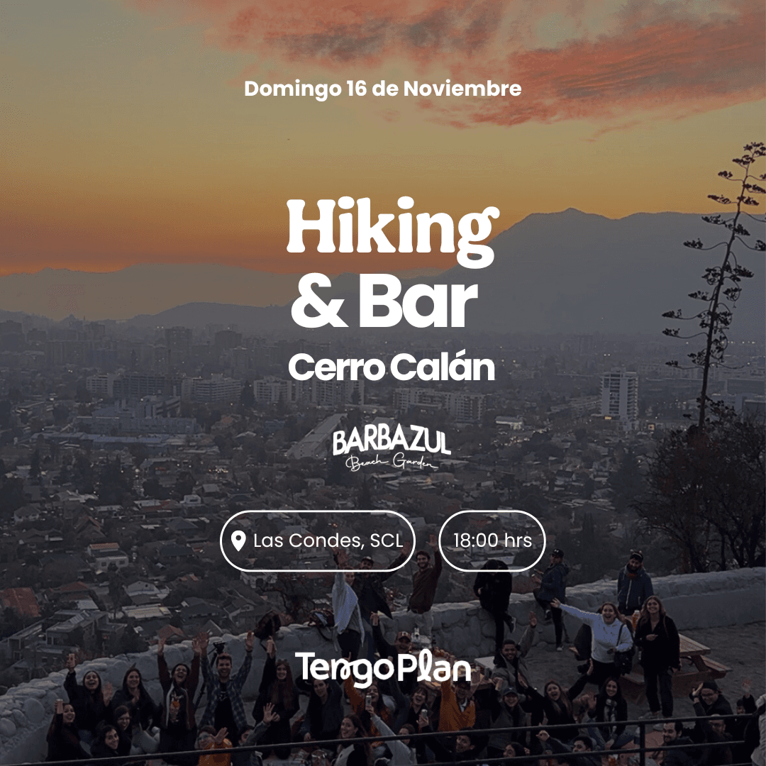 Hiking & Bar image}