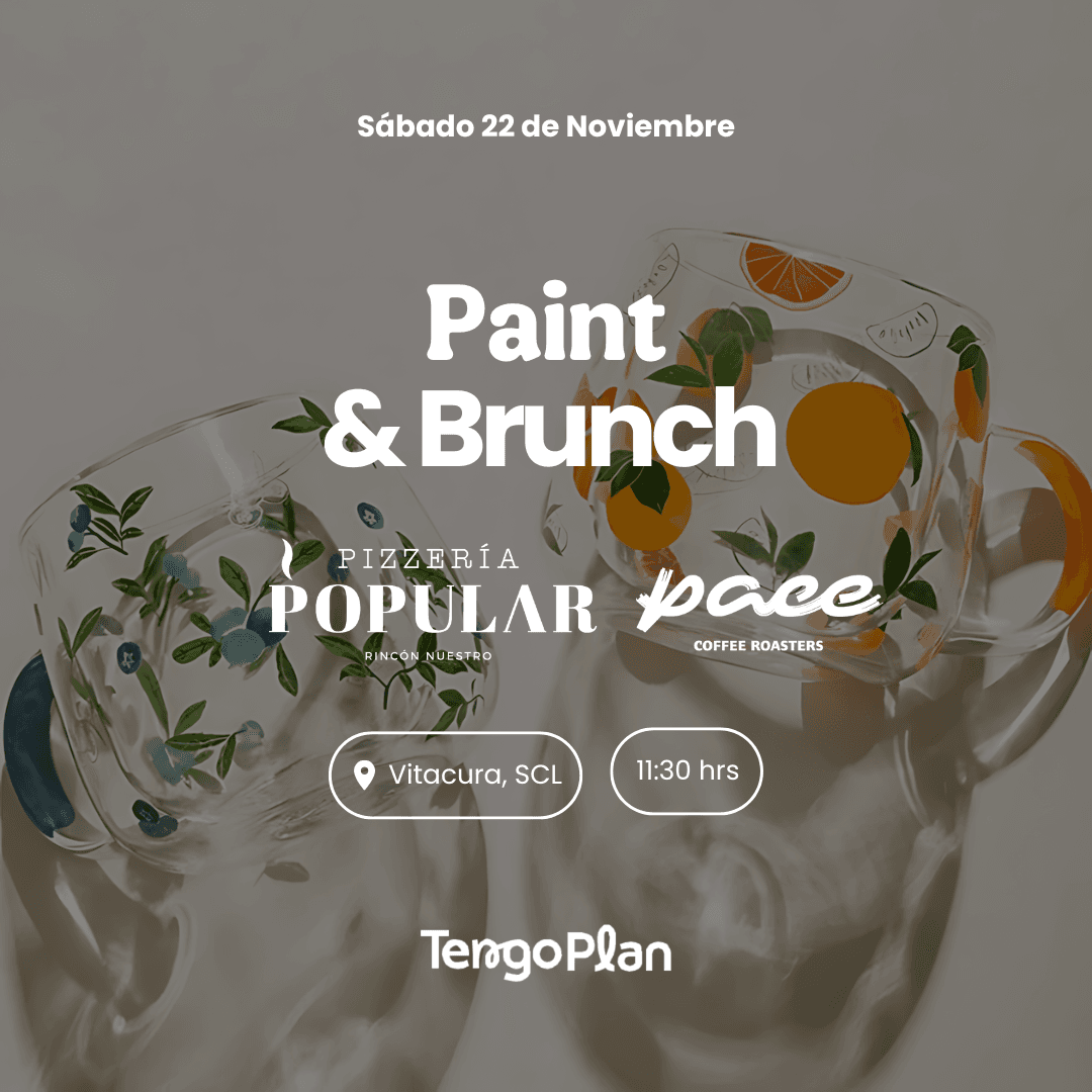 Paint & Brunch image}