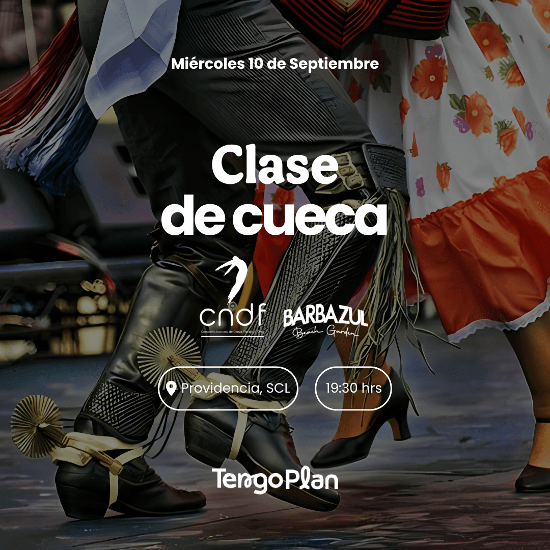 Clase de Cueca & Bar image}